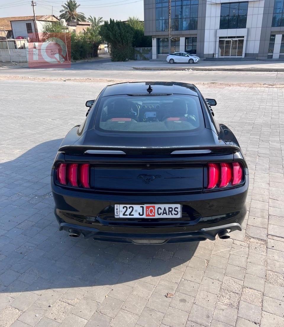 فورد موستانج